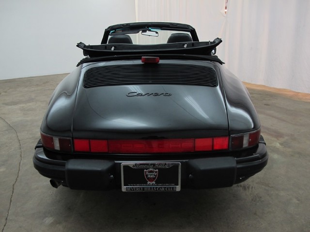 1989 Porsche Carrera | Beverly Hills Car Club