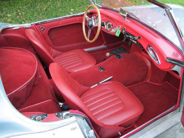 1960 Austin-Healey 3000 BN7 | Beverly Hills Car Club