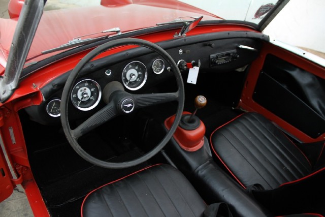 1960 Austin-Healey Bug Eye Sprite | Beverly Hills Car Club