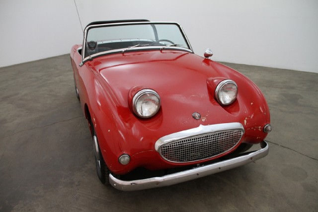 1960 Austin-Healey Bug Eye Sprite | Beverly Hills Car Club