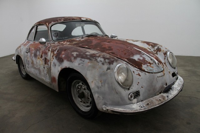 1958 Porsche 356A Coupe | Beverly Hills Car Club