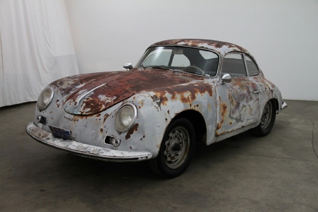 1958 Porsche 356A Coupe | Beverly Hills Car Club