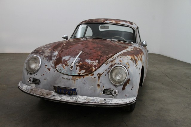 1958 Porsche 356A Coupe | Beverly Hills Car Club