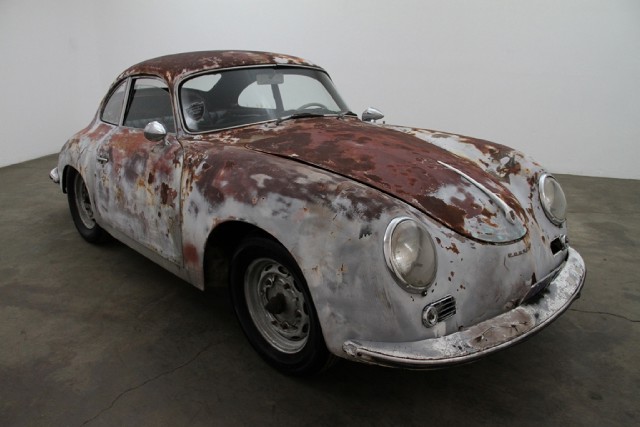 1958 Porsche 356A Coupe | Beverly Hills Car Club