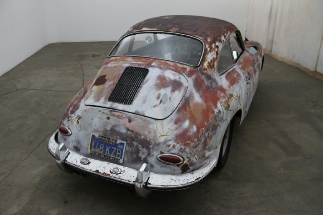 1958 Porsche 356A Coupe | Beverly Hills Car Club