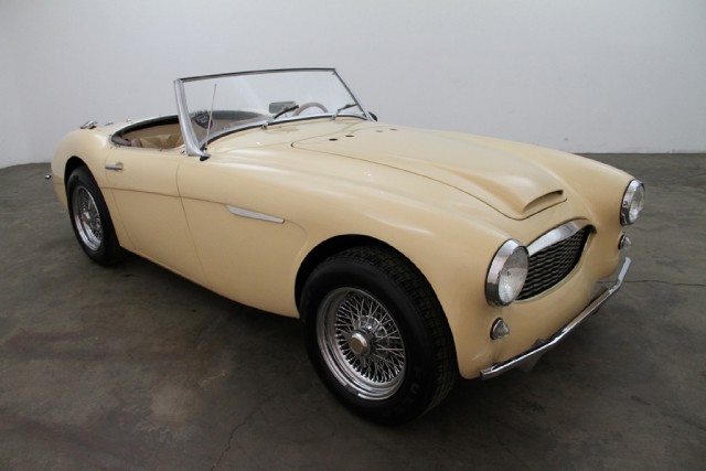 1958 Austin-Healey 100-6 2 Seater | Beverly Hills Car Club