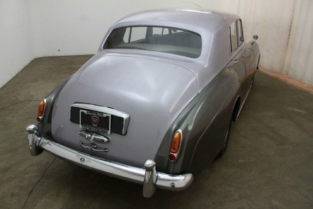 1959 Bentley S1 RHD | Beverly Hills Car Club