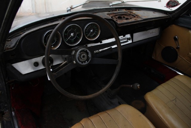 1966 Porsche 912 Sunroof Coupe | Beverly Hills Car Club