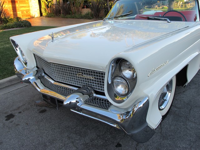 1958 Lincoln Continental Convertible | Beverly Hills Car Club