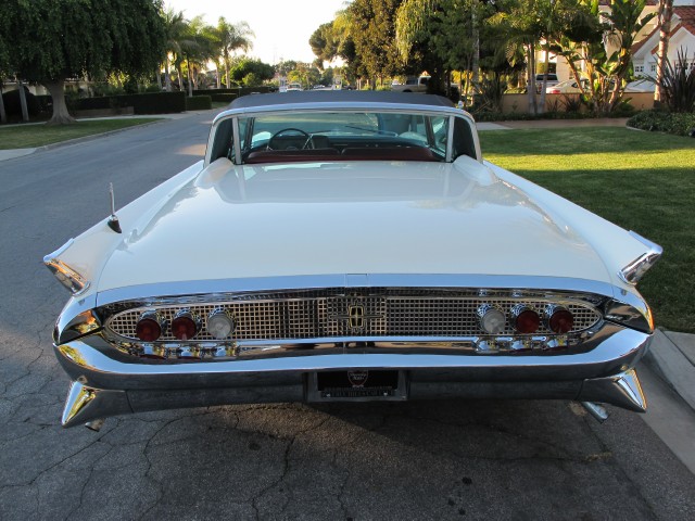 1958 Lincoln Continental Convertible | Beverly Hills Car Club