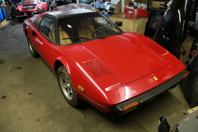 1981 ferrari 308 gts