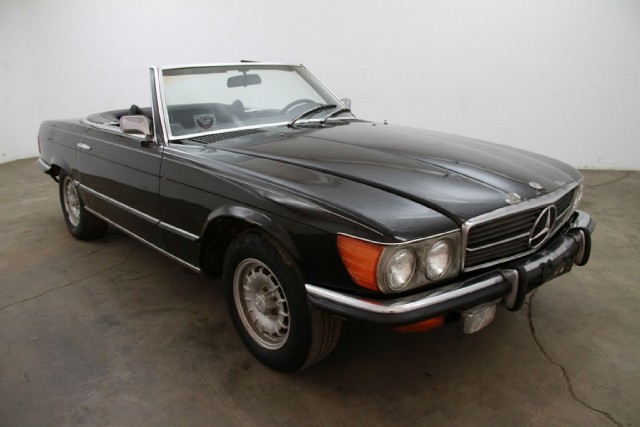 1972 Mercedes-Benz 450SL | Beverly Hills Car Club