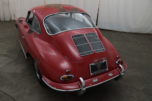 1964 Porsche 356C Coupe | Beverly Hills Car Club