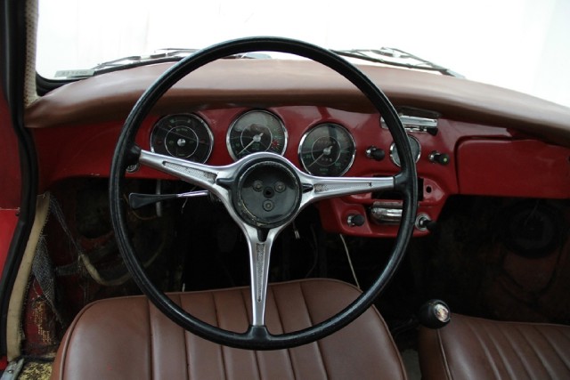 1964 Porsche 356C Coupe | Beverly Hills Car Club