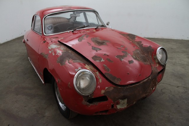 1964 Porsche 356C Coupe | Beverly Hills Car Club