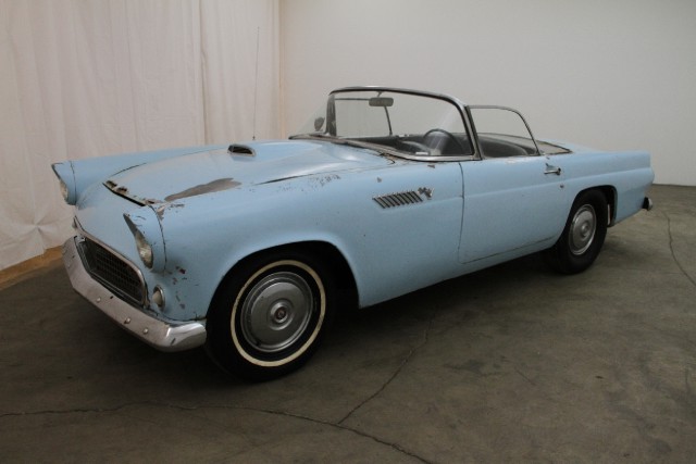 1955 Ford Thunderbird | Beverly Hills Car Club