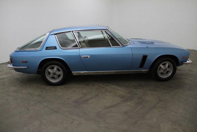 1974 Jensen Interceptor | Beverly Hills Car Club