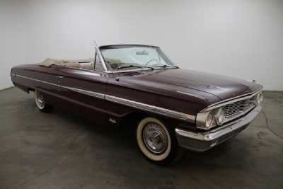 Wanted 1964 ford galaxie #3