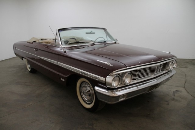 Wanted 1964 ford galaxie #10