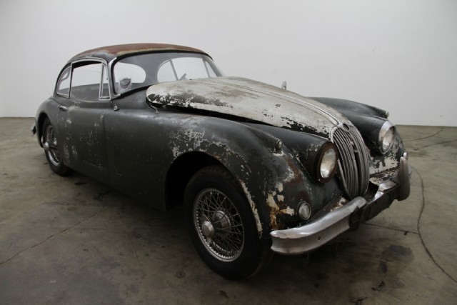 1959 Jaguar XK150 | Beverly Hills Car Club