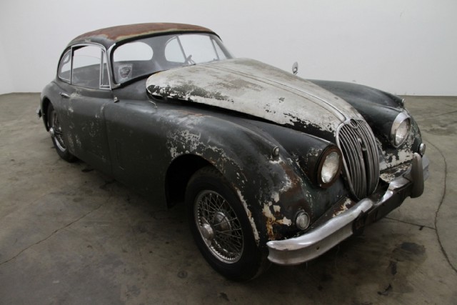 1959 Jaguar XK150 | Beverly Hills Car Club