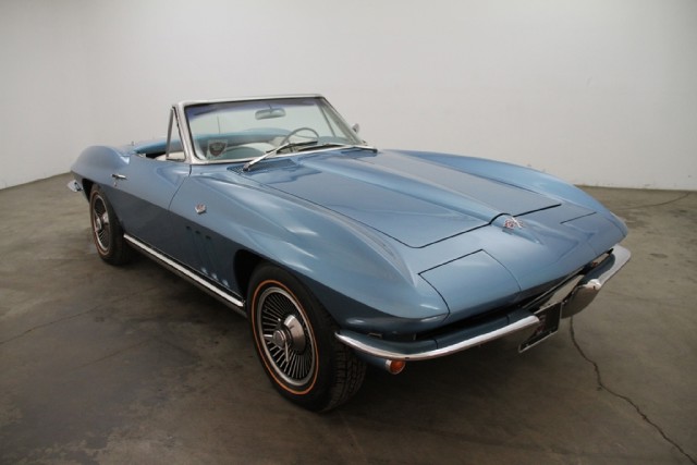 1965 Chevrolet Corvette Convertible | Beverly Hills Car Club