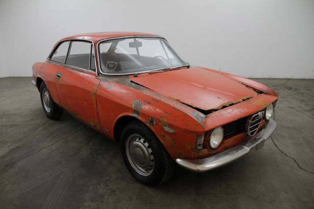 alfa romeo gt junior 2000 for sale