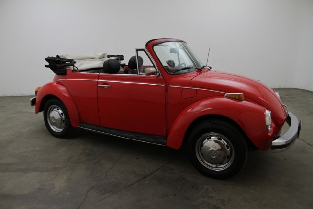 1974 Volkswagen Beetle Cabriolet | Beverly Hills Car Club