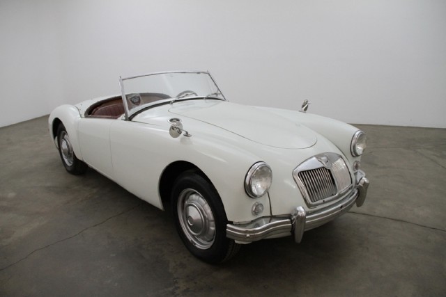 1959 Mg A Roadster 