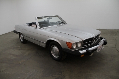 1975 Mercedes-Benz 450SL Convertible | Beverly Hills Car Club