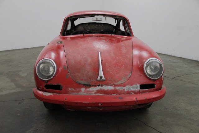 1963 Porsche 356B 1600 Coupe | Beverly Hills Car Club