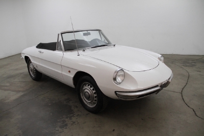 1967 Alfa Romeo Duetto | Beverly Hills Car Club