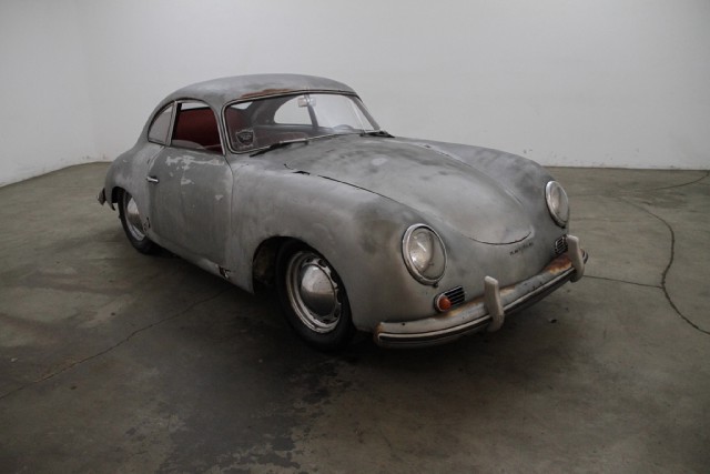 1953 Porsche 356 Pre-A Bentwindow Coupe | Beverly Hills Car Club