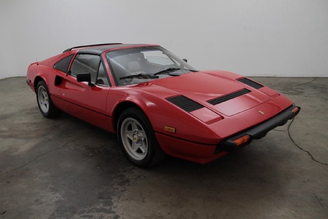 1984 ferrari 308 gts price