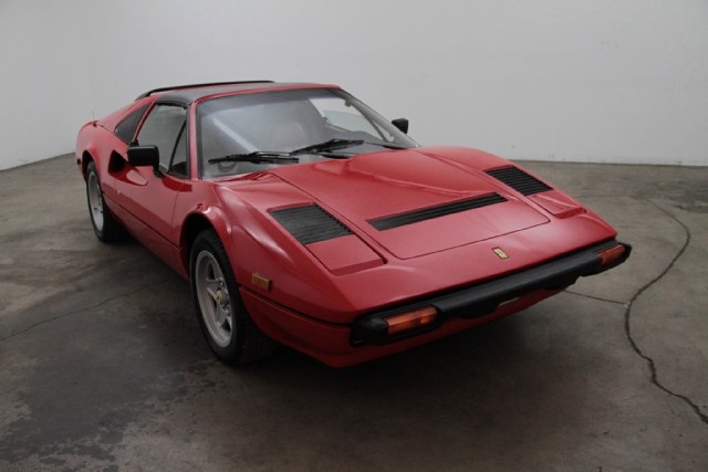 1984 ferrari 308 gts