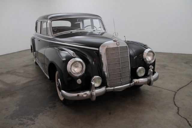 1954 Mercedes-Benz 300B | Beverly Hills Car Club