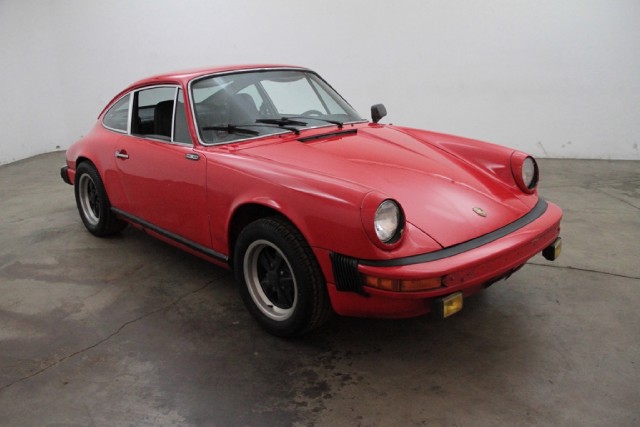 1975 Porsche 911S Coupe | Beverly Hills Car Club