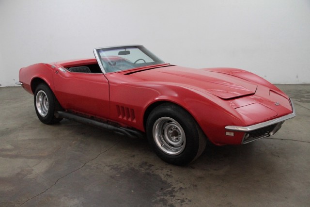 1968 Chevrolet Corvette Convertible | Beverly Hills Car Club