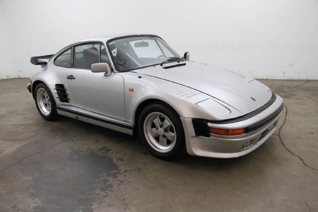 1980 Porsche 930 Turbo Sunroof Coupe Slantnose Conversion | Beverly ...