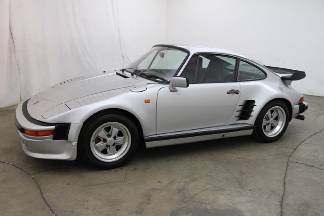 1980 Porsche 930 Turbo Sunroof Coupe Slantnose Conversion | Beverly ...