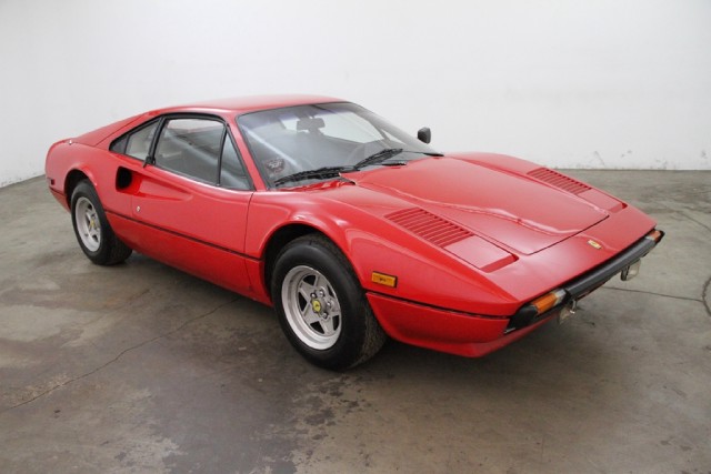 1981 Ferrari 308 GTB | Beverly Hills Car Club