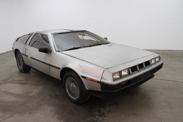 1980 DeLorean DMC-12 | Beverly Hills Car Club