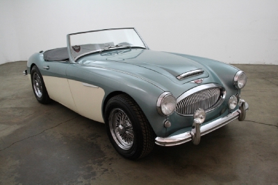 1962 Austin-Healey 3000 | Beverly Hills Car Club