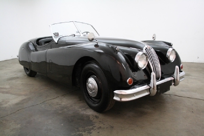 1956 Jaguar XK140 Roadster | Beverly Hills Car Club