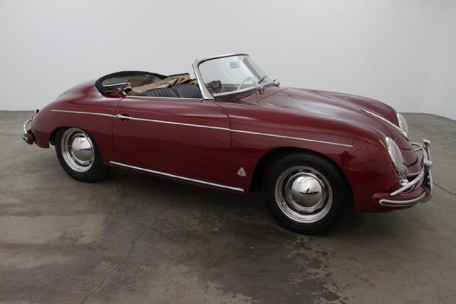 1959 Porsche 356 Convertible D | Beverly Hills Car Club