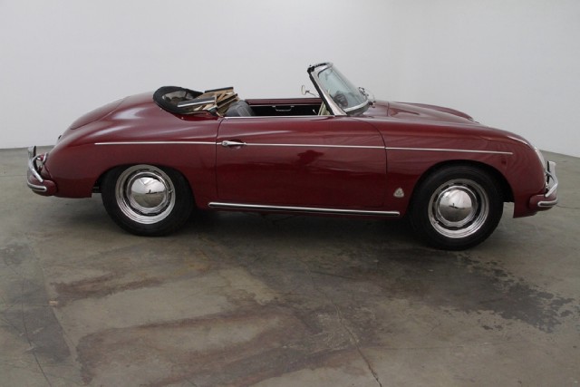 1959 Porsche 356 Convertible D | Beverly Hills Car Club