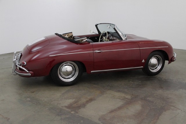 1959 Porsche 356 Convertible D | Beverly Hills Car Club