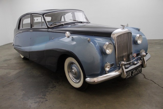 1956 Bentley S1 Freestone-Webb | Beverly Hills Car Club