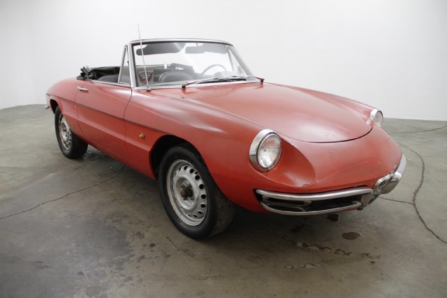 1967 Alfa Romeo Duetto | Beverly Hills Car Club