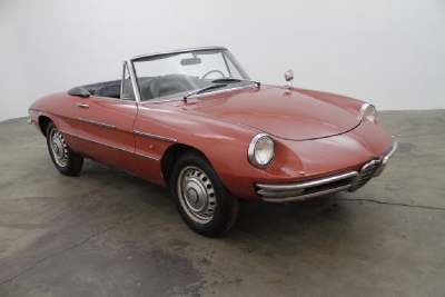 1967 Alfa Romeo Duetto | Beverly Hills Car Club